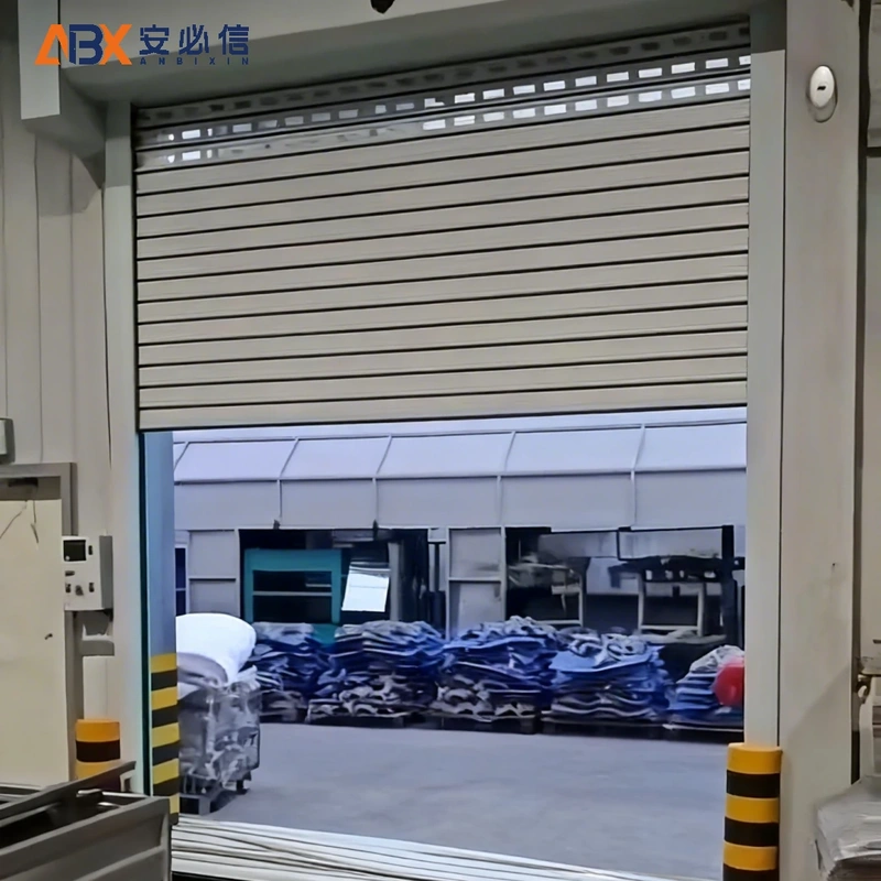 文山壮族苗族自治州螺旋式高速门