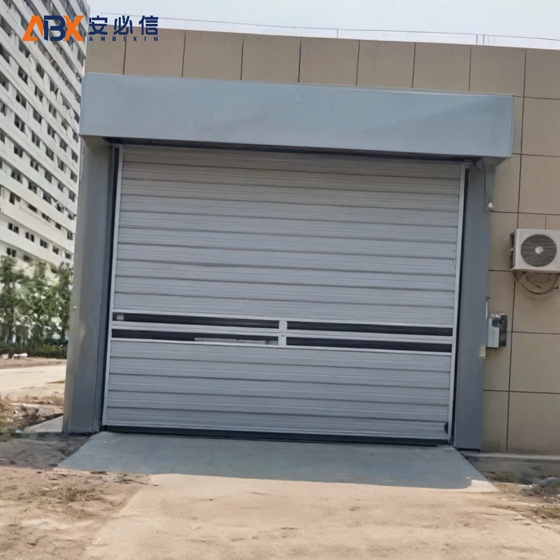 文山壮族苗族自治州洁净室高速门