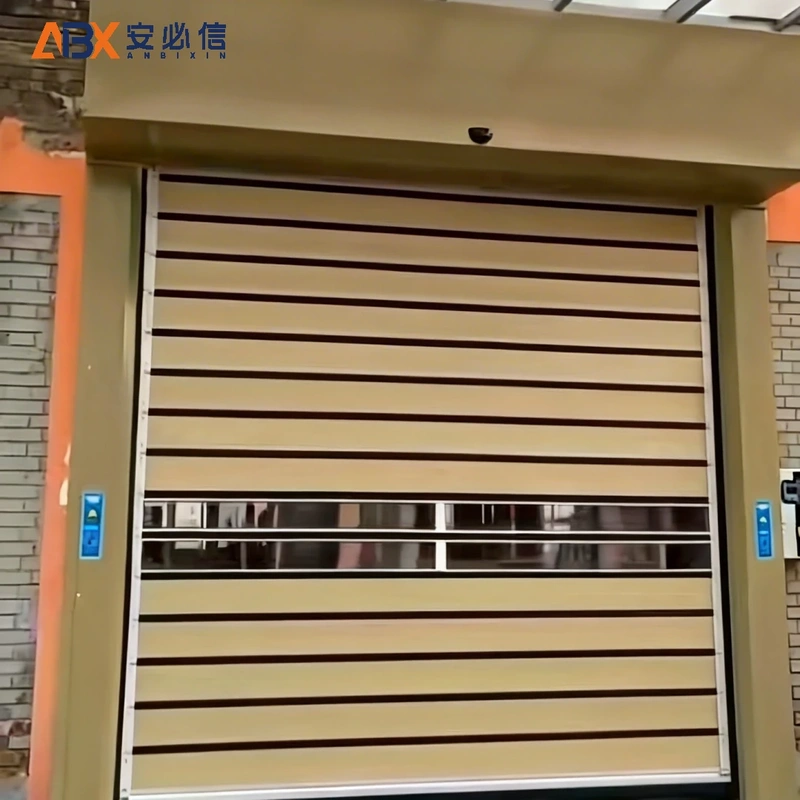 文山壮族苗族自治州涡轮硬质高速门